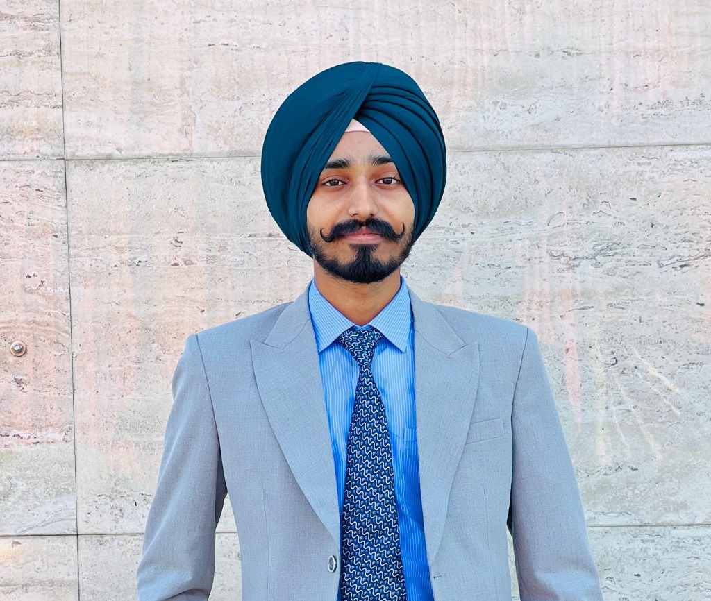 Ranjeet Singh - Founder & Director of Peel Education